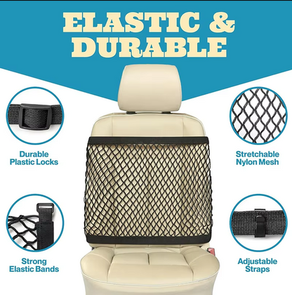 Car Seat Net Organizer Rope