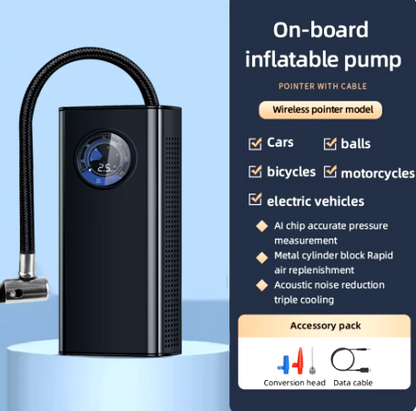 Car Air Compressor portable