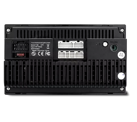 Car Android Screen Stereo 2 Din 7-Inch Monitor