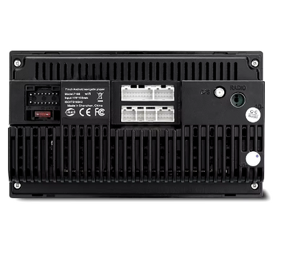 Car Android Screen Stereo 2 Din 7-Inch Monitor