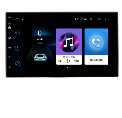 Car Android Screen Stereo 2 Din 7-Inch Monitor