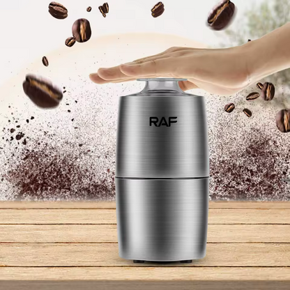 RAF High-Speed Coffee Beans  Spice Grinder R7120