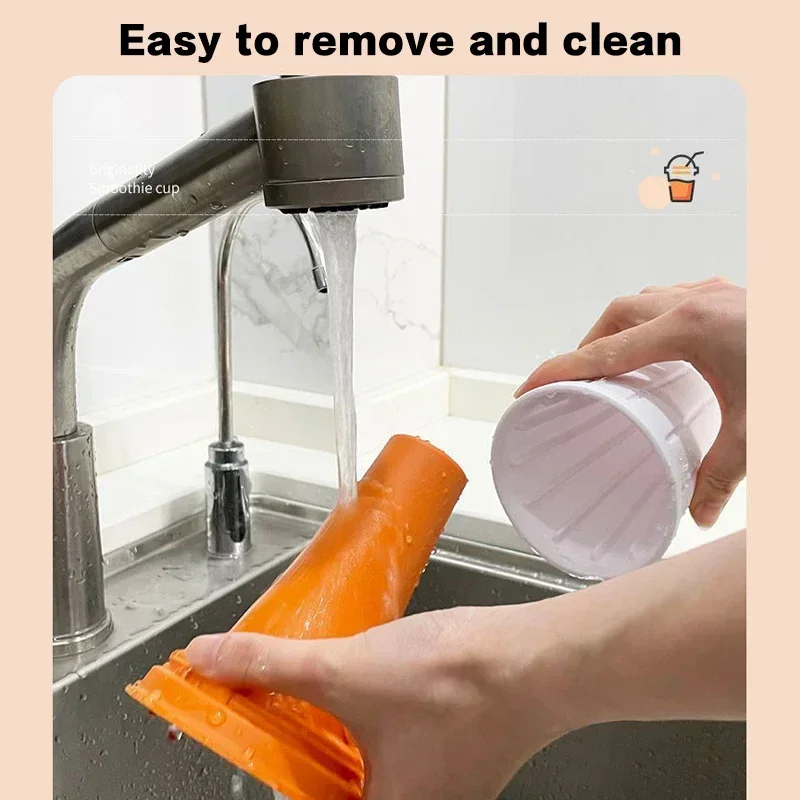 Slushie Ice Maker Cup 150ml