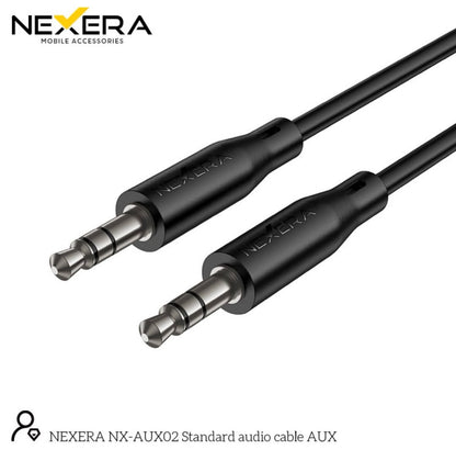 NEXERA AUX Audio Cable  NX-AUX02