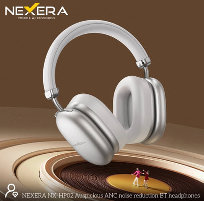 NEXERIA Max Auspicious ANC Wireless Headphones – NX-HP02