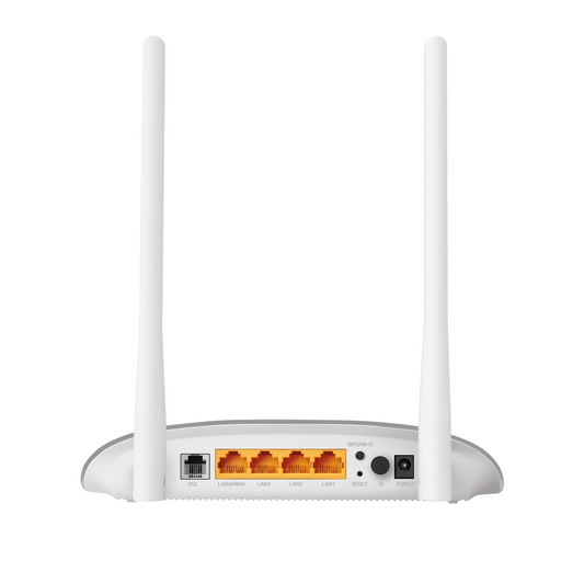 TPLINK Wireless VDSL/ADSL Router 300Mbs | W9950