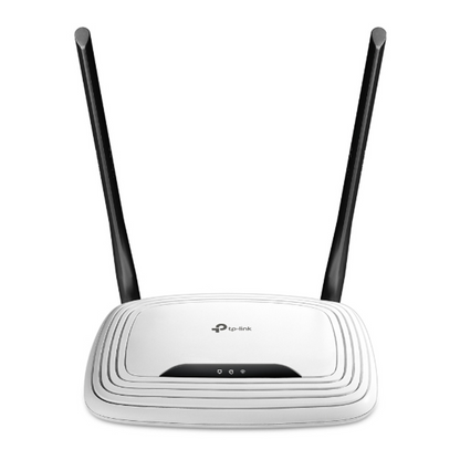 TP-LINK Wireless Router 300Mbps With 2 Antennas | WR841N