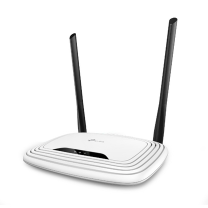 TP-LINK Wireless Router 300Mbps With 2 Antennas | WR841N