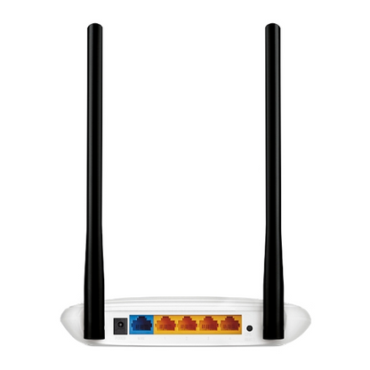 TP-LINK Wireless Router 300Mbps With 2 Antennas | WR841N