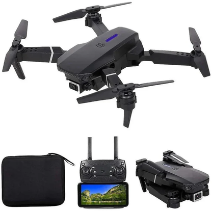RC Drone with 4K HD Camera