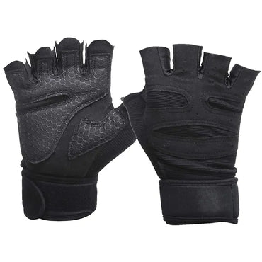 Multi-Purpose Outdoor Sports Glove - Durable And Comfortable
