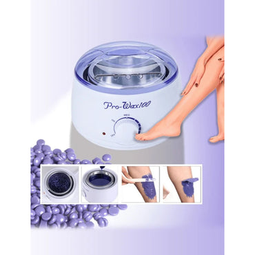 RRO-Wax 100 With Bowl, 400 Ml