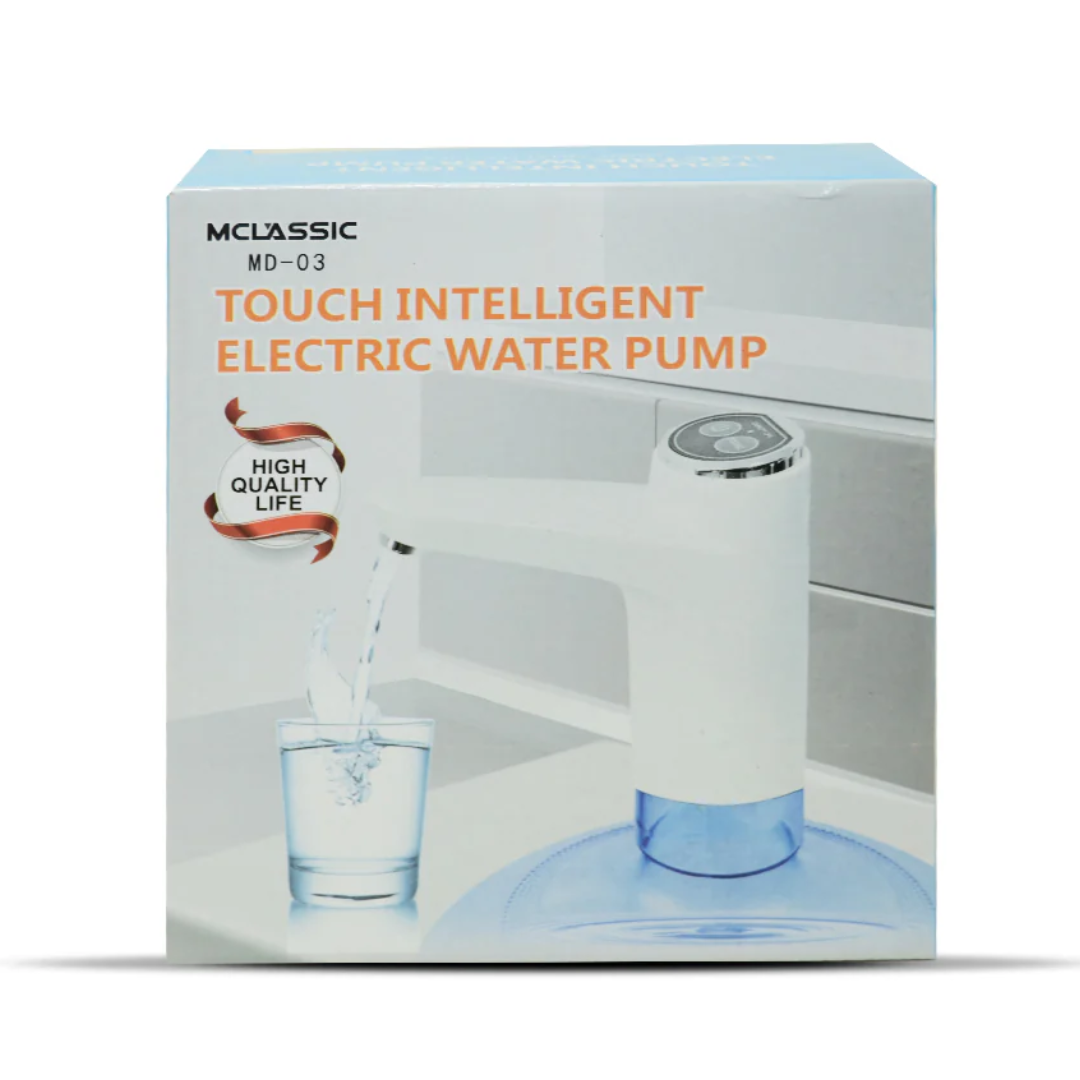 Rechargeable Water Dispenser Pump