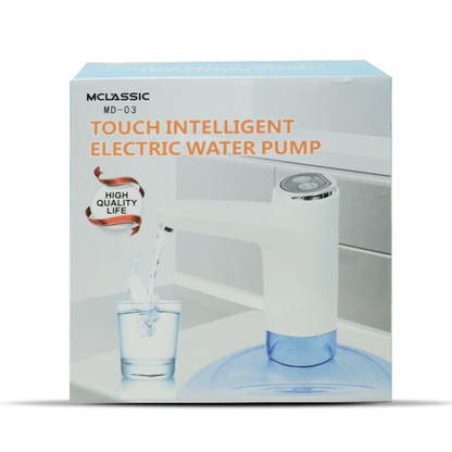 Rechargeable Water Dispenser Pump