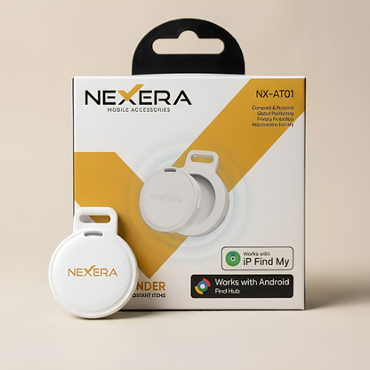 NEXERIA Smart Finder Bluetooth Tracker NX-AT01