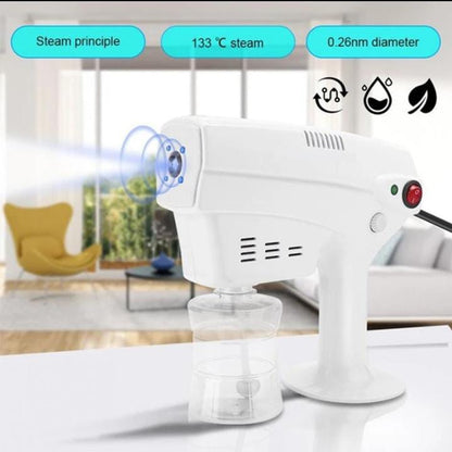 Blu Ray Anion Nano Spray Gun