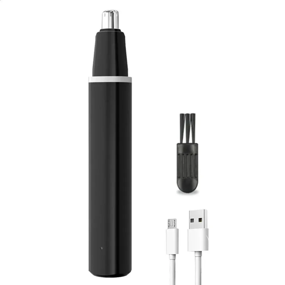 Nose Hair Trimmer Men's Facial Grooming