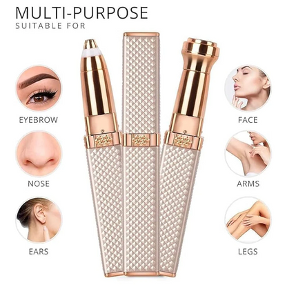 Blawless Fascial And Eyebrow Hair Remover