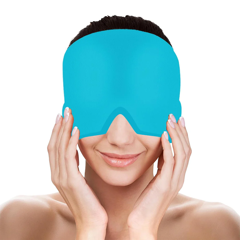 Headband Migraine Relief Cap