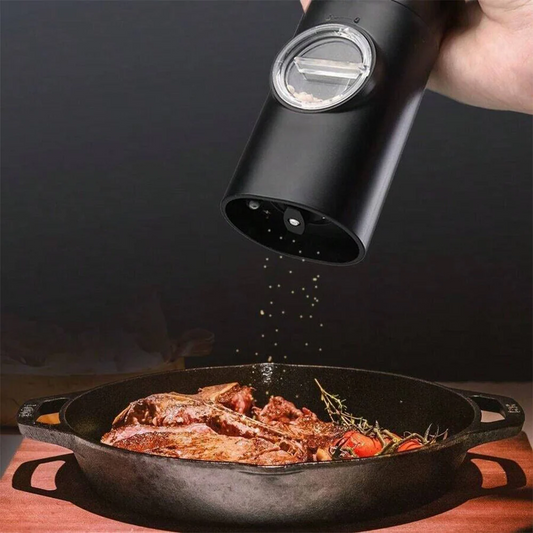 Automatic Indicator Spice Grinder