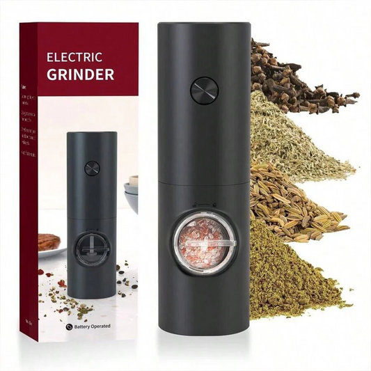 Automatic Indicator Spice Grinder