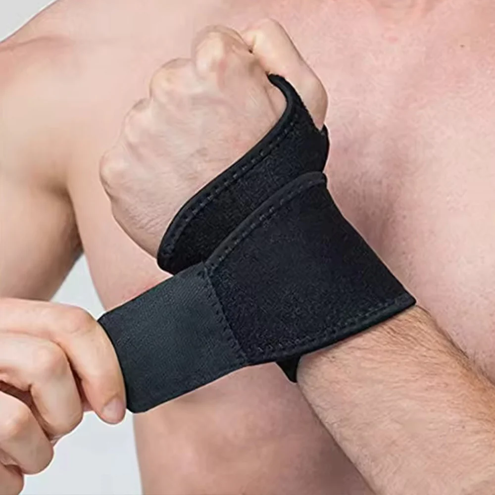 Adjustable Wristband Carpal Tunnel Brace 1 Pc