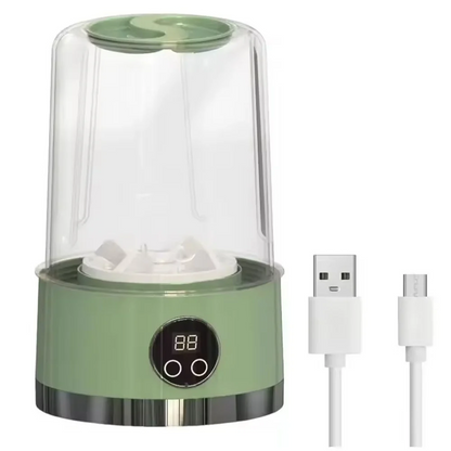 1L Small Washing Machine Rechargeable Washer