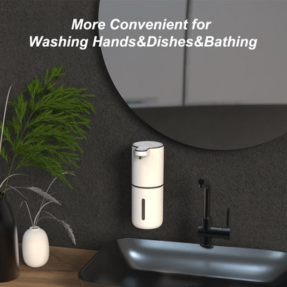 Rechargeable Automatic Soap Dispenser
