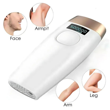 Facial beauty electric hair removal machine laser hair removal for women hair face remover