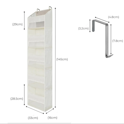 Over Door 5 Layers Organizer