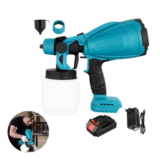 Cordless Paint Sprayer