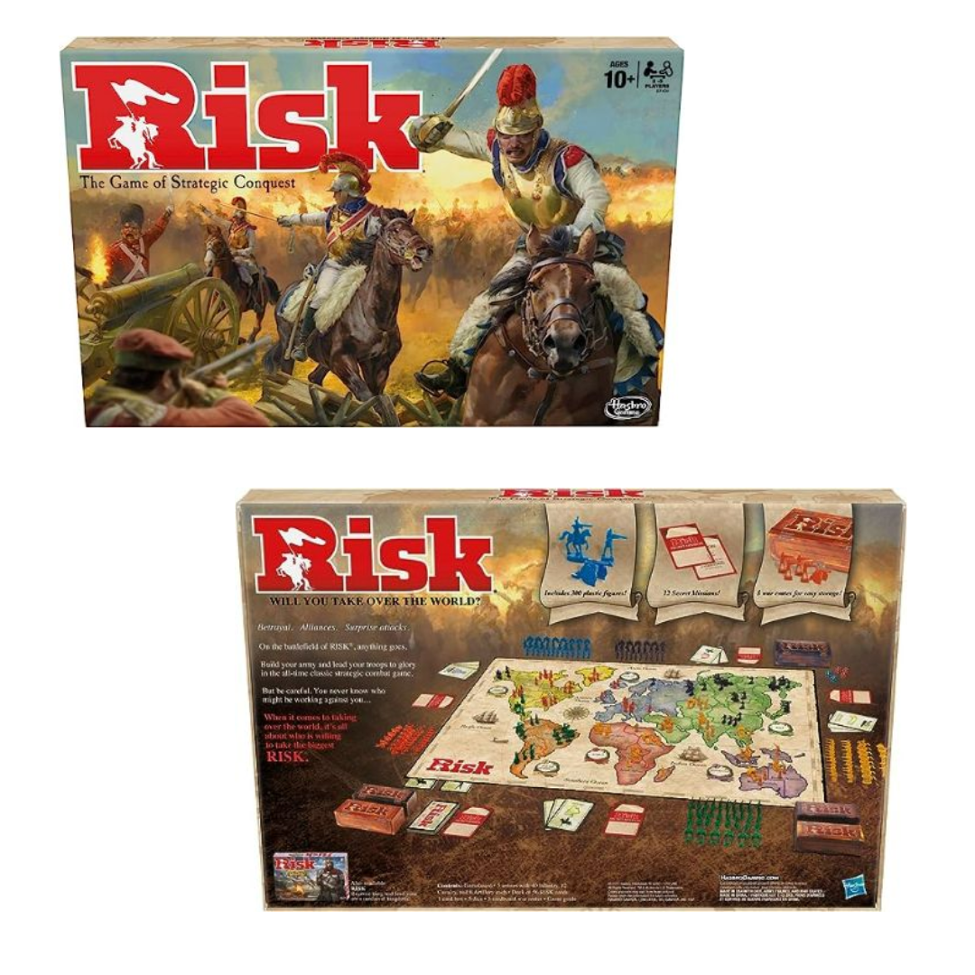 Risk - boardgame