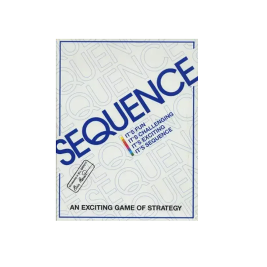 Sequence - Board Game