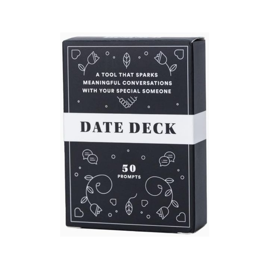 BestSelf Date Deck – Conversation Game for Couples
