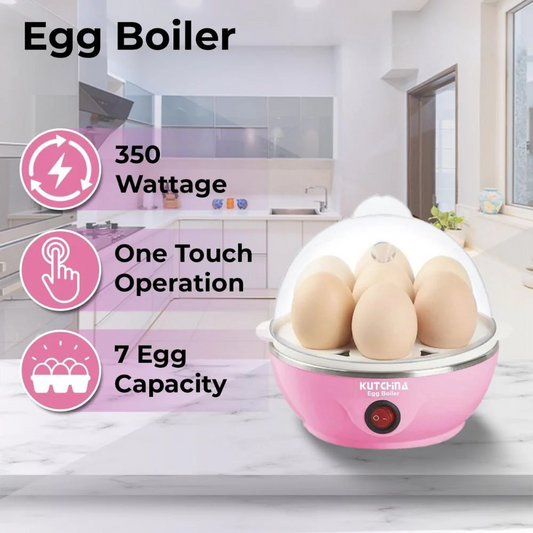 Electric Egg Boiler