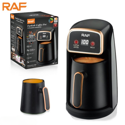 RAF Electric Turkish Coffee Maker 600W R117
