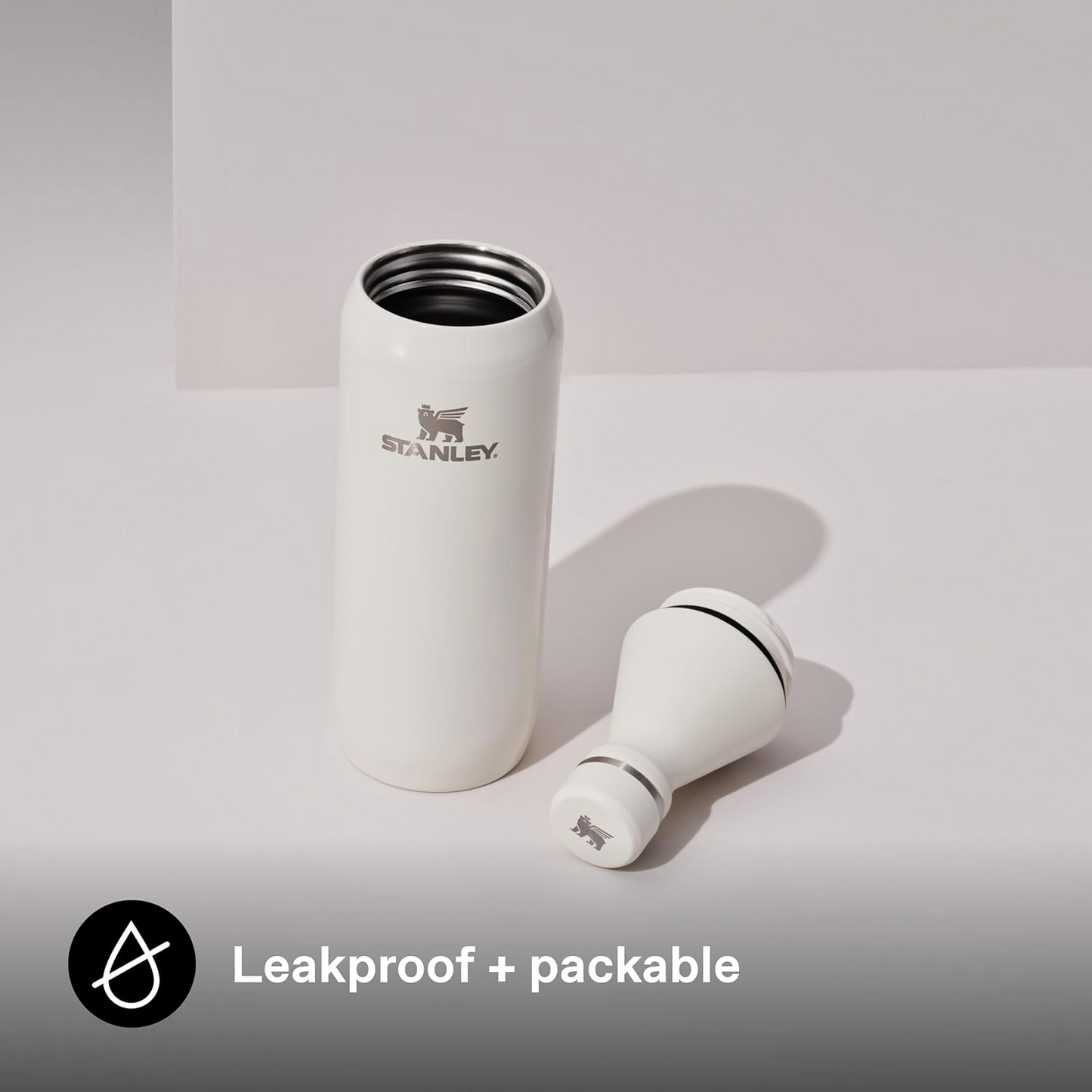 STANLEY With Hang Rope The All Day Slim Bottle 600 ml