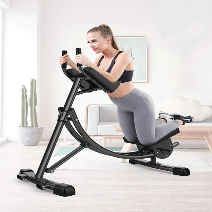 ABS Coaster Machine HP2235 - Home exerciser
