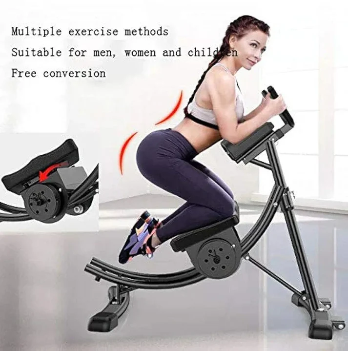 ABS Coaster Machine HP2235 - Home exerciser