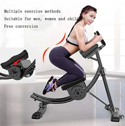 ABS Coaster Machine HP2235 - Home exerciser