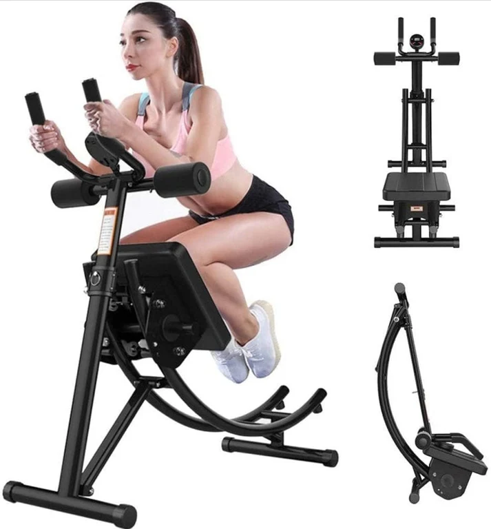 ABS Coaster Machine HP2235 - Home exerciser