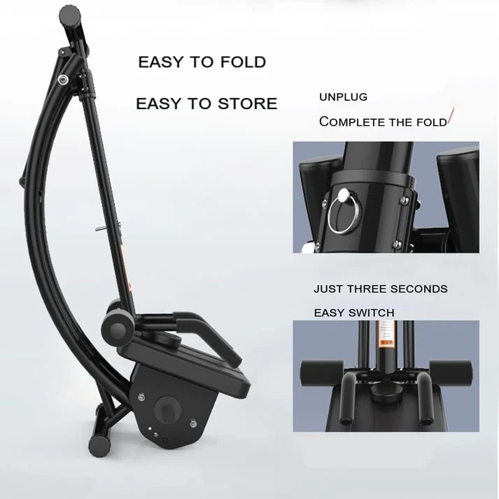 ABS Coaster Machine HP2235 - Home exerciser