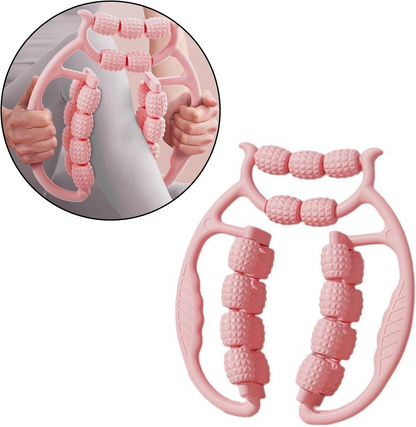 Muscle Roller Deep Tissue Massage for Gym Indoor