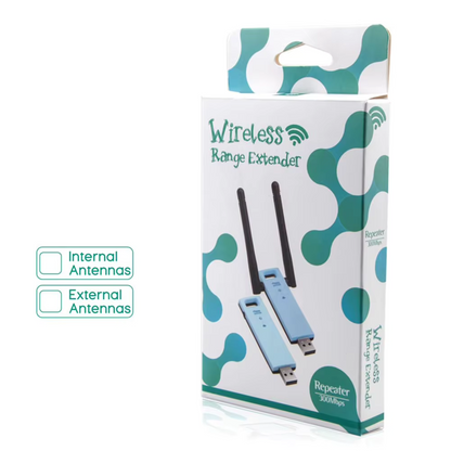 USB Wireless WIFI Repeater 2.4GHz Router