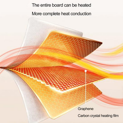 Multifunctional Warming Board Folding Smart Heating Pad