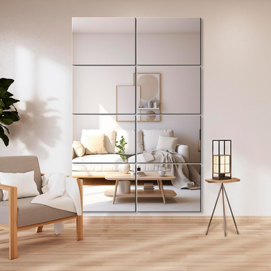 Acrylic Mirrors Self Adhesive Non Glass Mirror