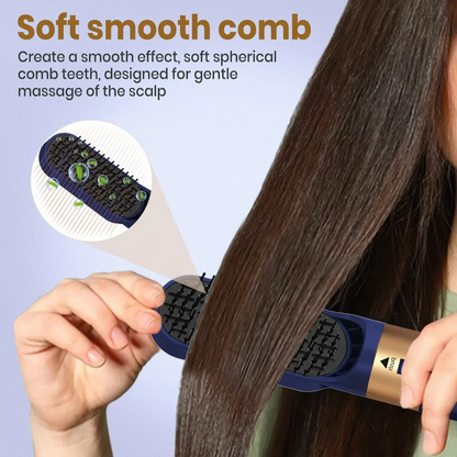 5 In1 Multi Hair Straightener Hair Styler Curling Iron Hair Dryer