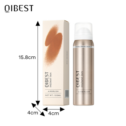 Instant Tan Tanning Spray