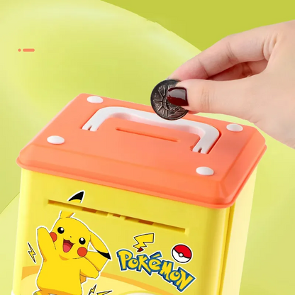 Electronic Money Box Piggy Bank