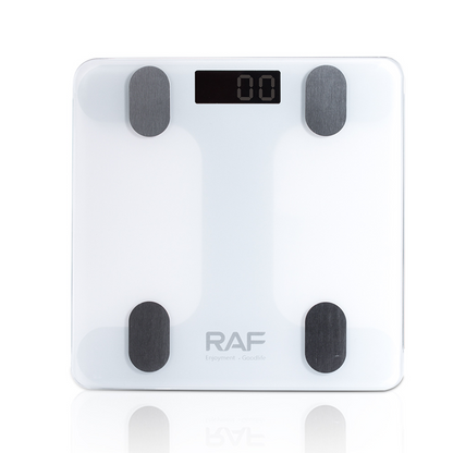 RAF Electronic Floor Scale  R10034